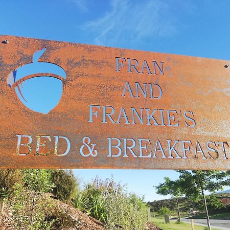 Fran And Frankie'S Bed & Breakfast Luggate Zewnętrze zdjęcie